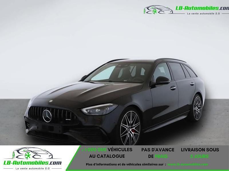 Utilisé 2024 Mercedes C43 AMG AMG Berline | 72 300 € (Bon prix) - Image 1/4