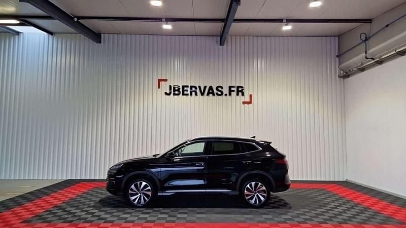 Nouvelle BYD Seal U Boost 218 ch (160 kW) 2025 Noir SUV