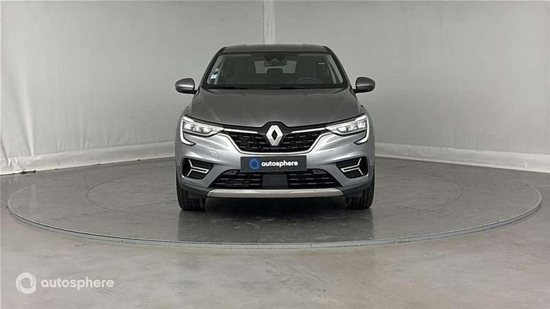 Occasion Renault Arkana Evolution 141 ch (103 kW) 2023 Gris SUV