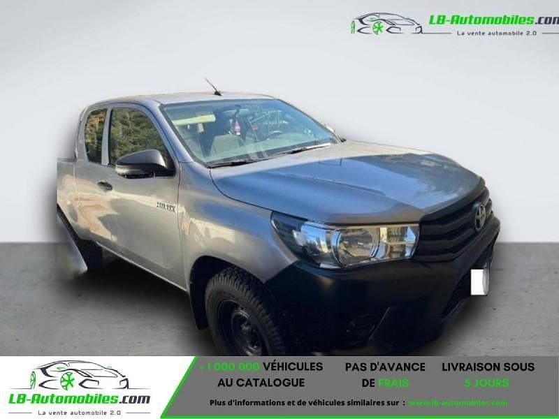 Occasion 2019 Toyota HiLux Pick-up | 30 700 € (Prix juste) - Image 1/2
