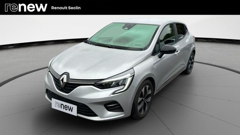 Gris Utilisé 2023 Renault Clio V Evolution Citadine | 15 799 € (Prix juste) - Image 1/4