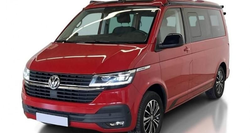 Rouge Utilisé 2021 VW T6.1 Edition Van | 60 990 € (Prix juste) - Image 1/4