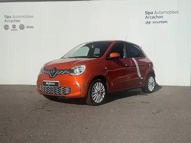 Orange Utilisé 2020 Renault Twingo Vibes Citadine | 9 990 € (Prix juste) - Image 1/4