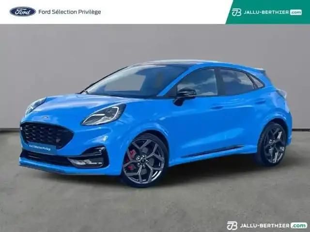 Bleu Utilisé 2023 Ford Puma Viva SUV | 28 790 € - Image 1/4