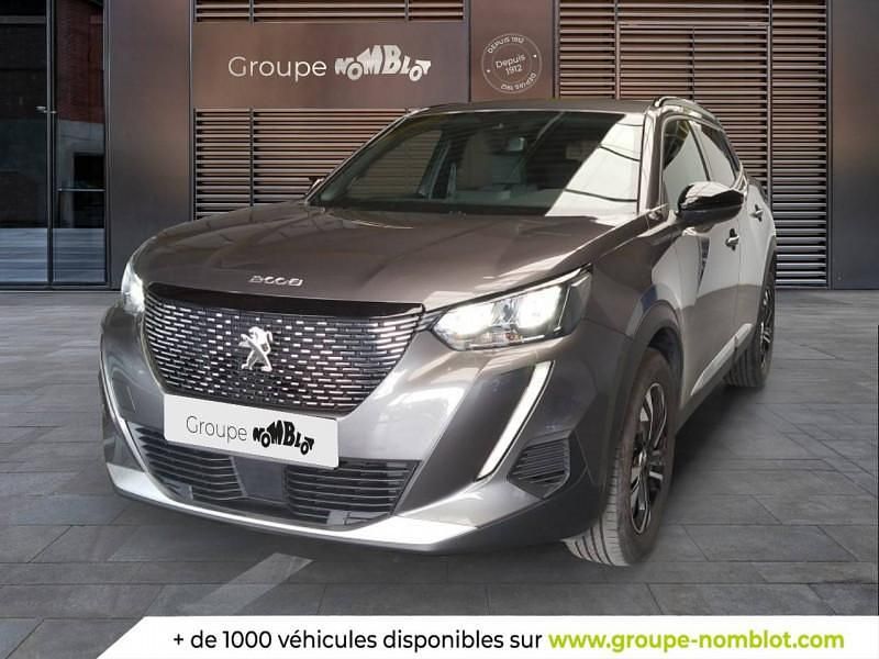 Utilisé 2023 Peugeot 2008 S SUV | 18 990 € (Bon prix) - Image 1/4