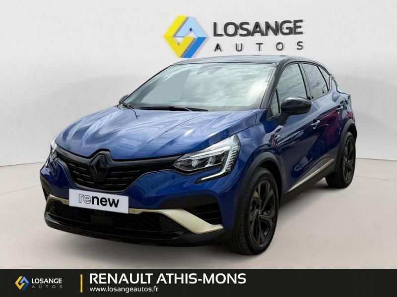 Utilisé 2022 Renault Captur Engineered SUV | 24 490 € (Prix cher) - Image 1/4