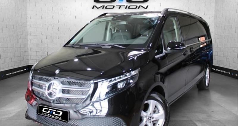 Utilisé 2023 Mercedes V300 Avantgarde Monospace | 83 990 € (Prix cher) - Image 1/4
