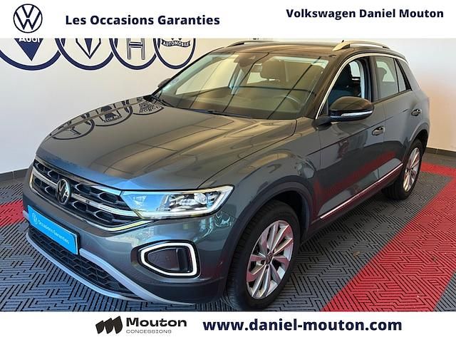 Utilisé 2023 VW T-Roc Style SUV | 28 900 € (Prix juste) - Image 1/4