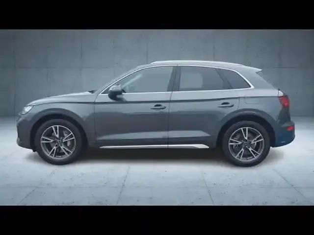 Occasion Audi Q5 2022 Gris manhattan métallisé SUV