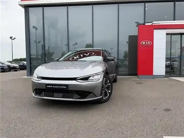 Steel grey Utilisé 2023 Kia EV6 SUV | 54 340 € - Image 1/4