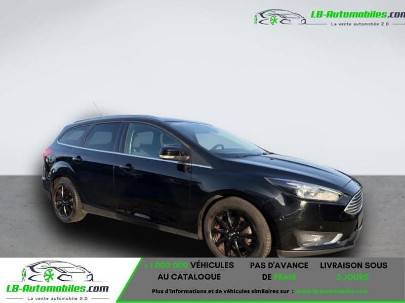 Occasion Ford Focus 125 ch (91 kW) 2016 Break