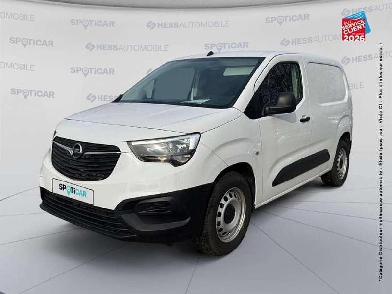 Occasion Opel Combo-e Life 100 kW (137 ch) 2024 Blanc Van