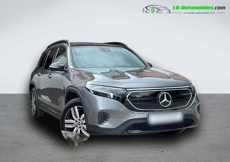 Utilisé 2022 Mercedes EQB250 SUV | 33 400 € (Prix juste) - Image 1/4