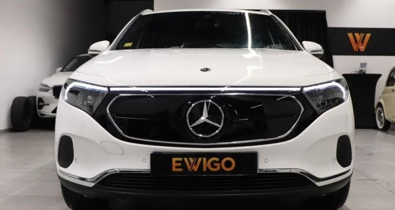 Occasion Mercedes EQA250 Progressive 139 kW (190 ch) 2021 Blanc SUV