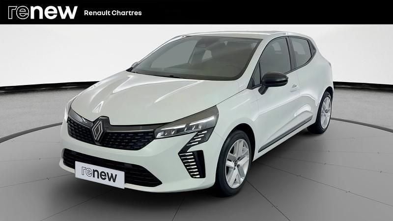 Blanc Occasion 2024 Renault Clio V Evolution Citadine | 14 990 € (Prix juste) - Image 1/4