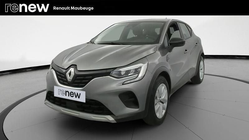 Gris Occasion 2024 Renault Captur Equilibre SUV | 15 799 € (Super prix) - Image 1/4