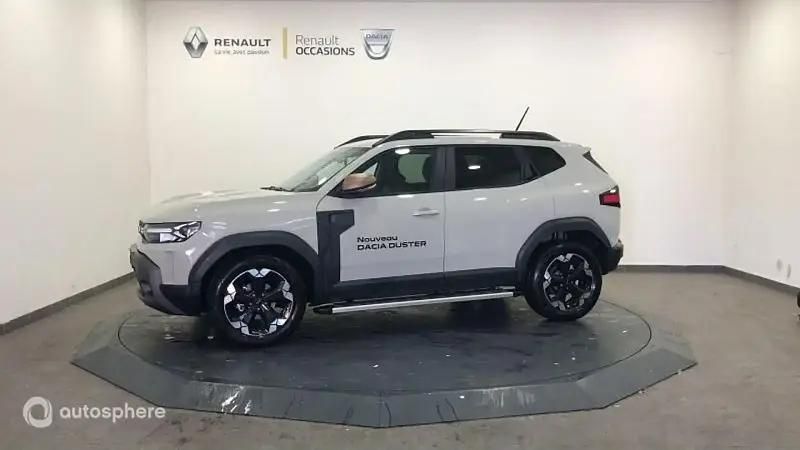 Sandstone Utilisé 2024 Dacia Duster Extreme SUV | 26 240 € - Image 1/4