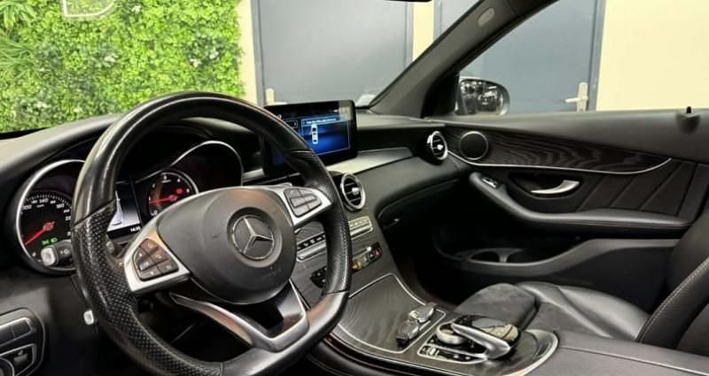 Occasion Mercedes GLC250 Sportline 204 ch (150 kW) 2018