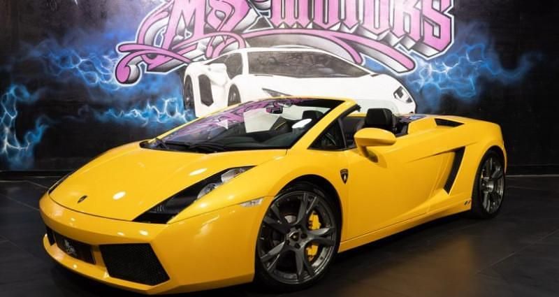 Utilisé 2008 Lamborghini Gallardo Coupé | 109 900 € - Image 1/4
