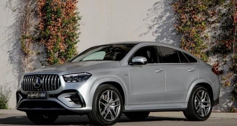 Occasion Mercedes GLE53 AMG AMG 435 ch (319 kW) 2024