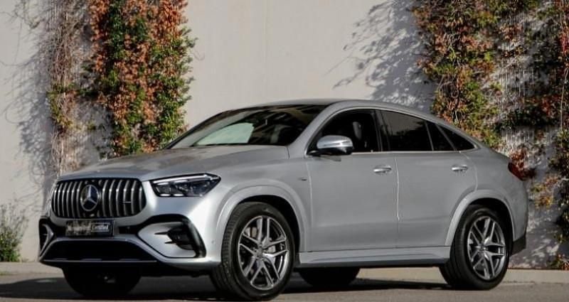 Occasion 2024 Mercedes GLE53 AMG AMG | 89 900 € - Image 1/4