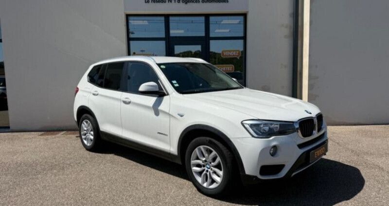 Utilisé 2014 BMW X3 Comfort Edition SUV | 19 990 € (Prix juste) - Image 1/4