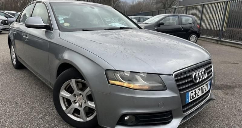 Occasion Audi A4 Ambiente 143 ch (105 kW) 2008 Berline
