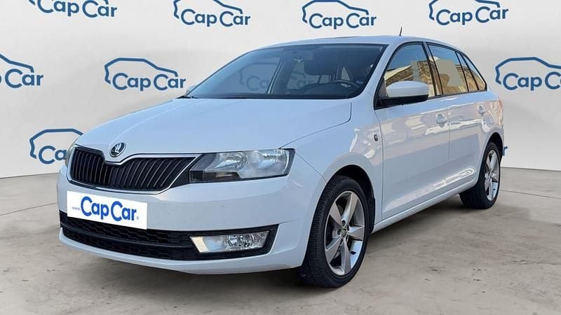 Occasion Skoda Rapid Elegance 2014 Citadine