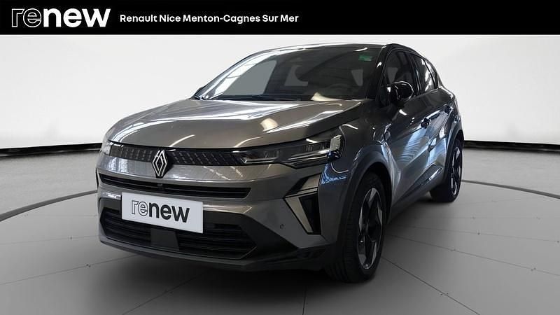 Gris Occasion 2025 Renault Captur Techno SUV | 23 899 € (Prix cher) - Image 1/4