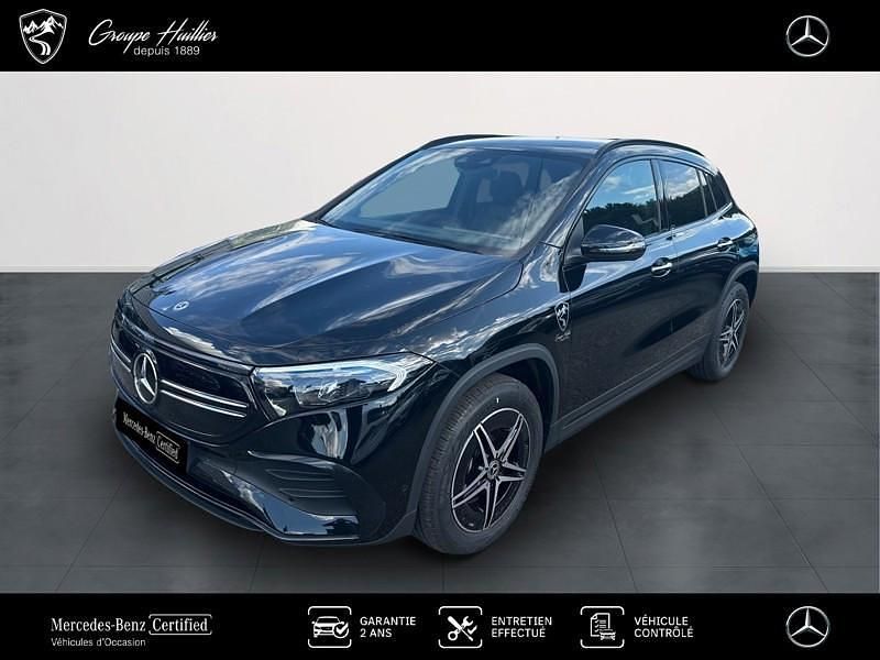 Occasion 2025 Mercedes EQA350 AMG line SUV | 59 490 € - Image 1/4
