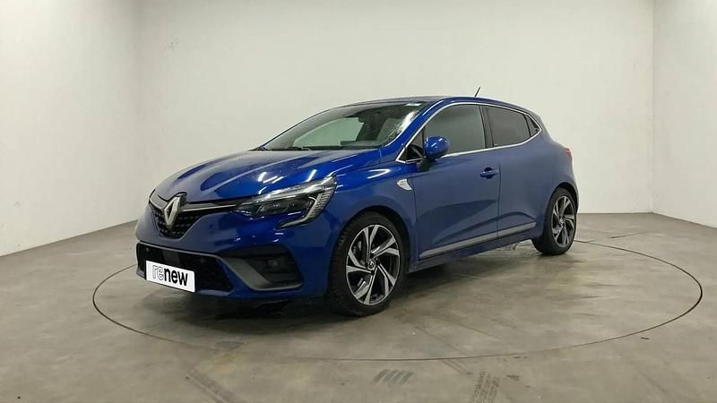 Occasion Renault Clio V R.S. 140 ch (102 kW) 2021 Bleu Citadine