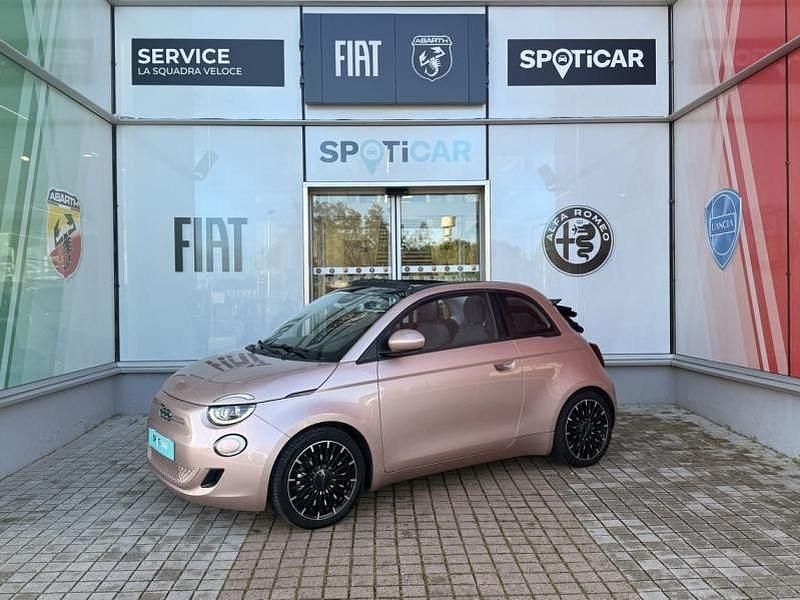 Occasion Fiat 500e 86 kW (118 ch) 2023 Blanc Citadine