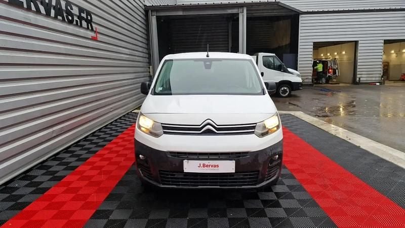 Occasion Citroën Berlingo 131 ch (96 kW) 2019 Blanc Monospace