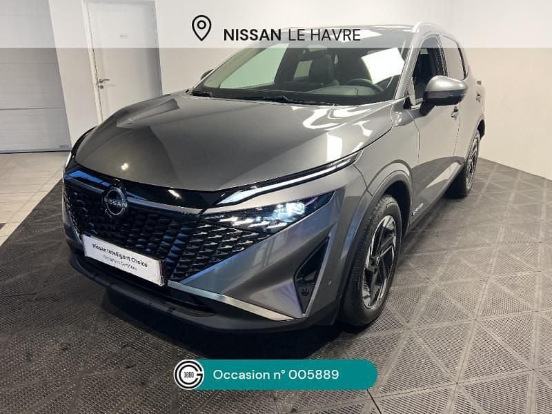 Occasion 2025 Nissan Qashqai N-Connecta SUV | 30 900 € (Prix juste) - Image 1/4