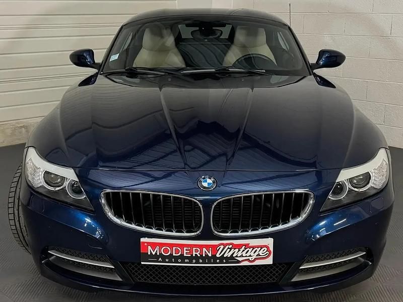 Occasion BMW Z4 Comfort Edition 204 ch (150 kW) 2009 Bleu Cabriolet