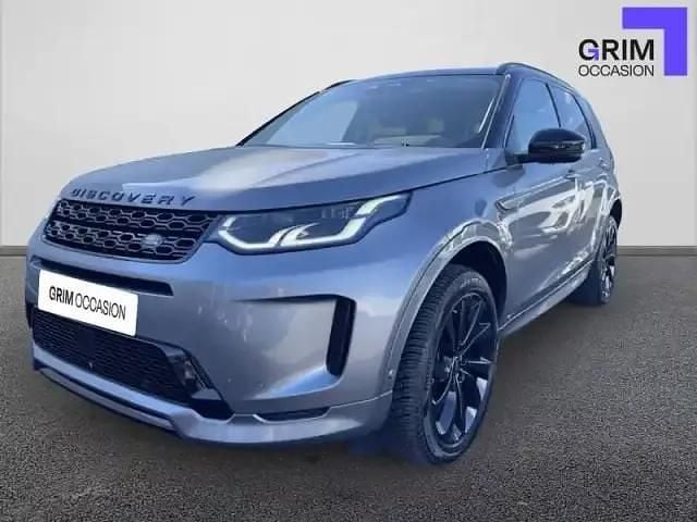 Gris Utilisé 2021 Land Rover Discovery 5 SUV | 36 990 € - Image 1/4