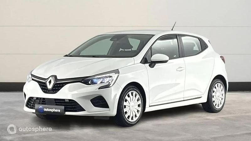 Occasion Renault Clio V SE 68 ch (50 kW) 2022 Blanc Berline