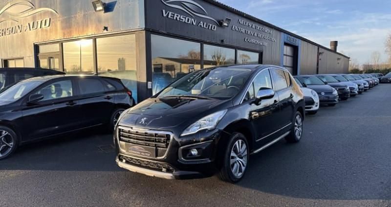 Occasion Peugeot 3008 114 ch (83 kW) 2015 Break