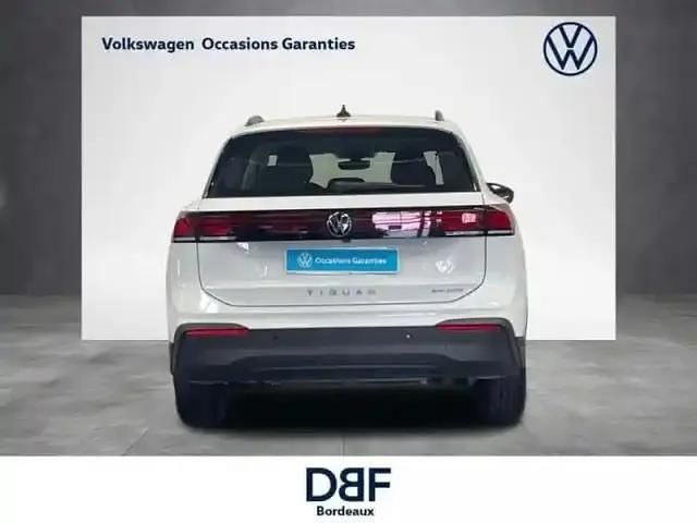 Occasion VW Tiguan Life 2024 Blanc SUV