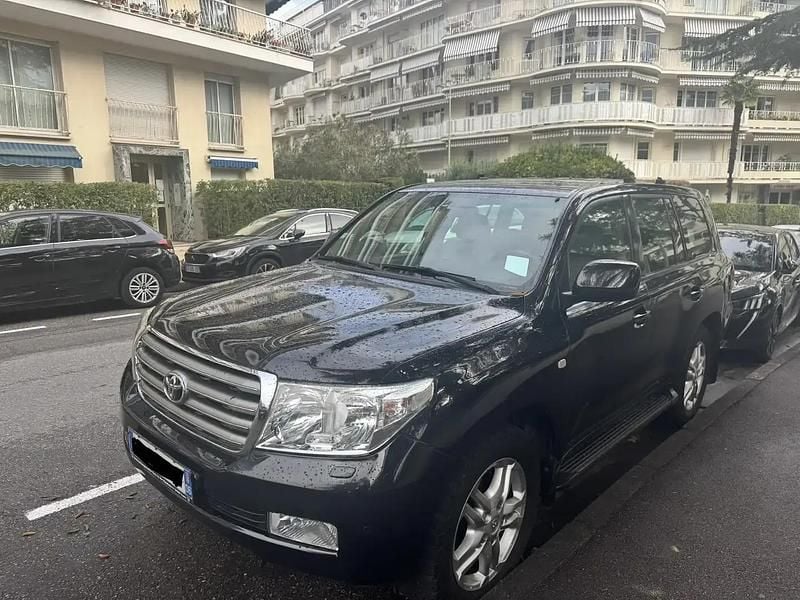 Occasion Toyota Land Cruiser 286 ch (210 kW) 2009 Break