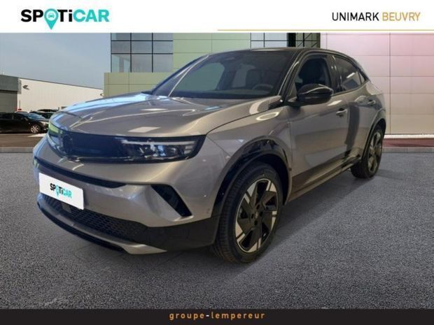 Noir Utilisé 2025 Opel Mokka-e SUV | 38 490 € - Image 1/4