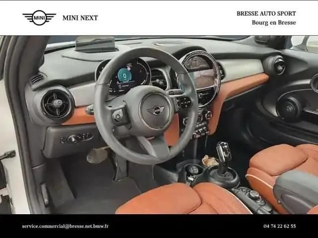 Occasion Mini Cooper Cabriolet Premium Plus 137 ch (100 kW) 2024 Blanc Cabriolet