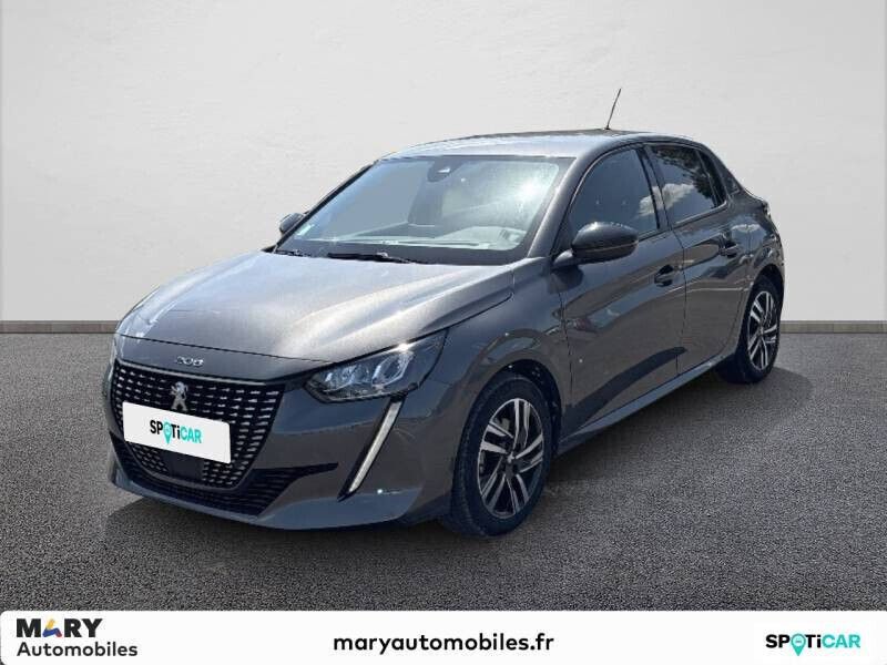 Occasion 2022 Peugeot 208 Allure Citadine | 17 990 € (Prix assez cher) - Image 1/4