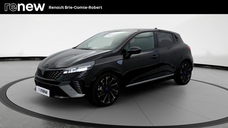 Occasion Renault Clio V Esprit Alpine 90 ch (66 kW) 2025 Noir Citadine