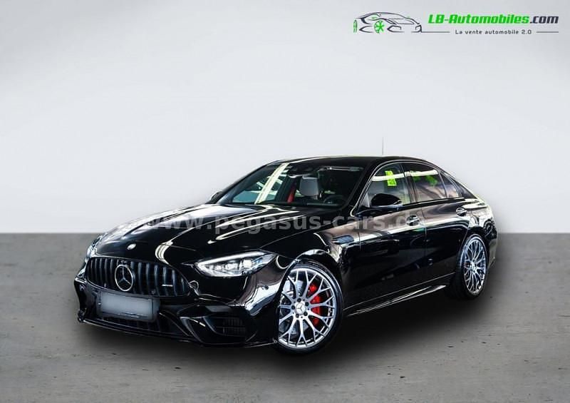 Utilisé 2024 Mercedes C63S AMG AMG Berline | 112 400 € (Prix cher) - Image 1/4