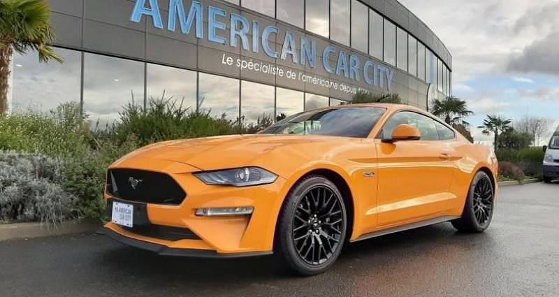 Utilisé 2019 Ford Mustang GT Fastback Coupé | 52 990 € (Prix juste) - Image 1/4