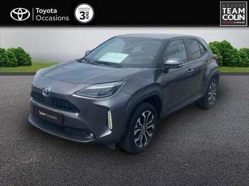 Utilisé 2023 Toyota Yaris Hybrid Design | 23 590 € (Prix juste) - Image 1/1