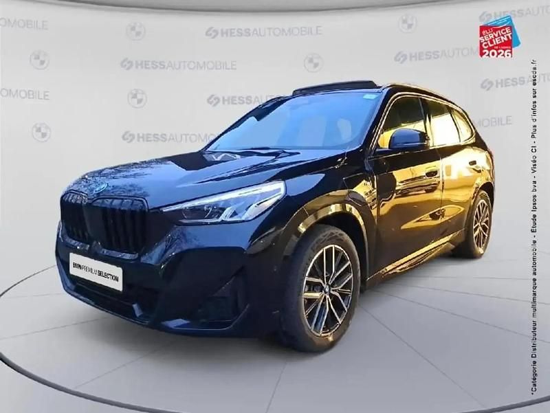 Noir Occasion 2024 BMW X1 M Sport SUV | 45 999 € (Prix cher) - Image 1/4