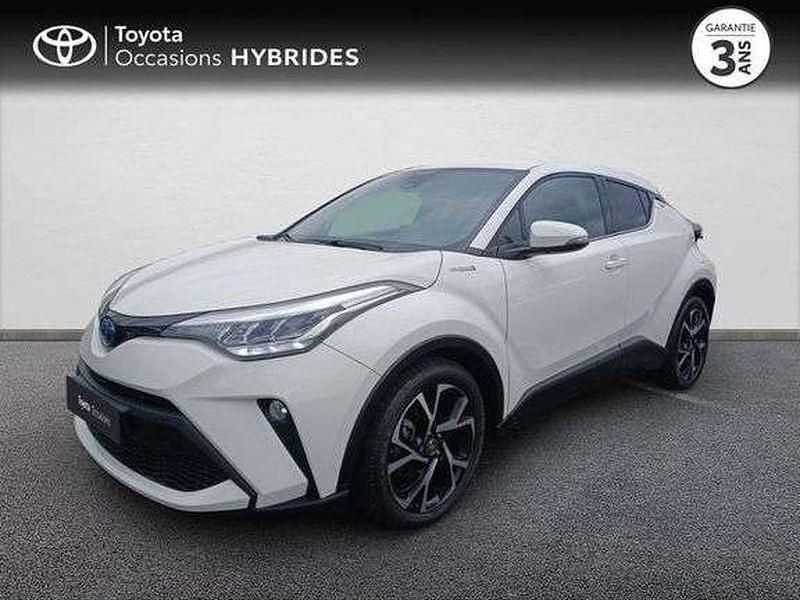 Utilisé 2022 Toyota C-HR Edition SUV | 24 990 € (Prix juste) - Image 1/1