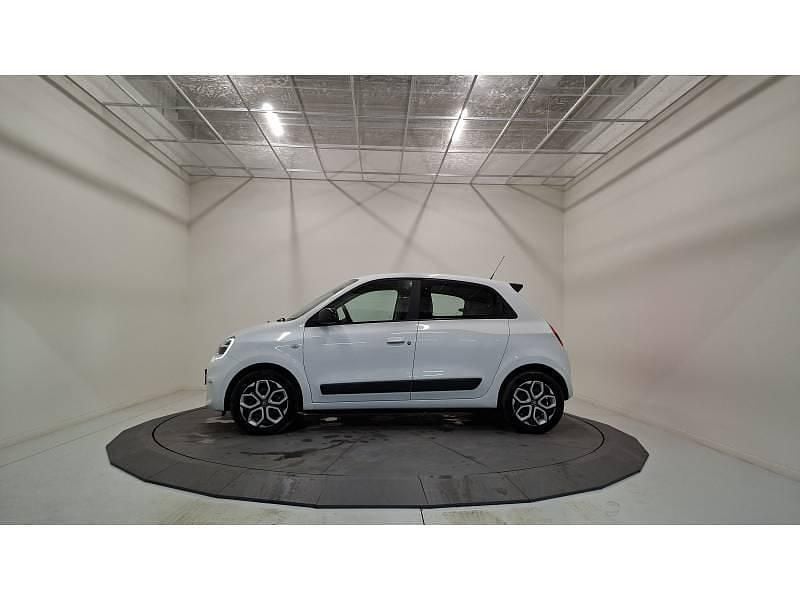Occasion Renault Twingo Equilibre 60 kW (82 ch) 2022 Blanc Citadine